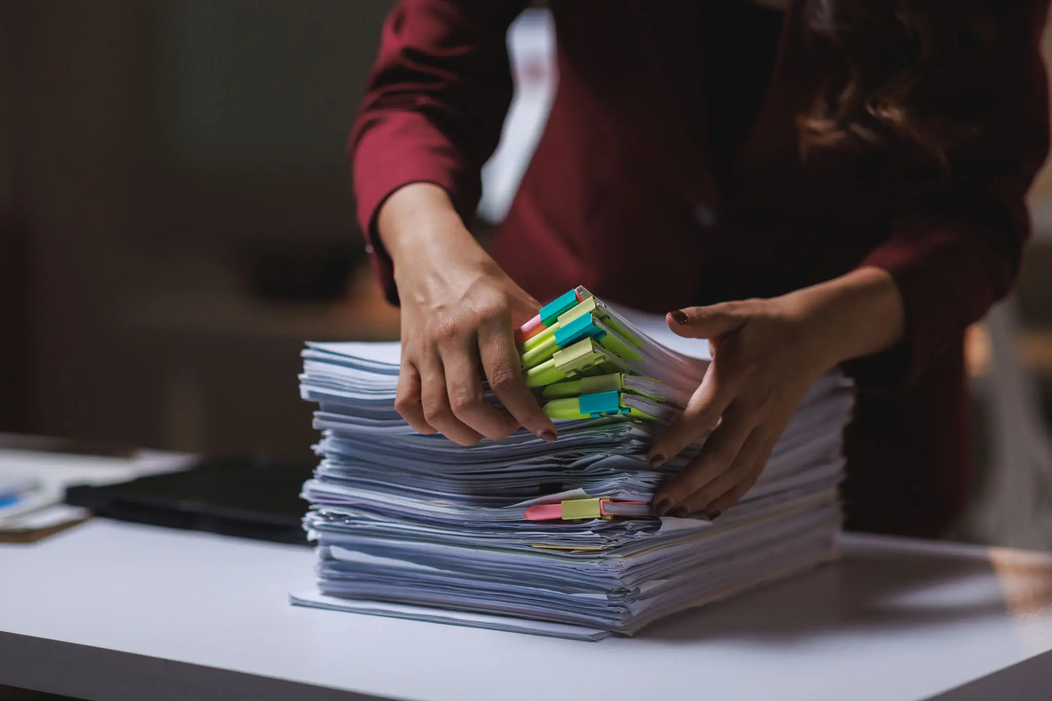 Exam readiness evidence pack hero image