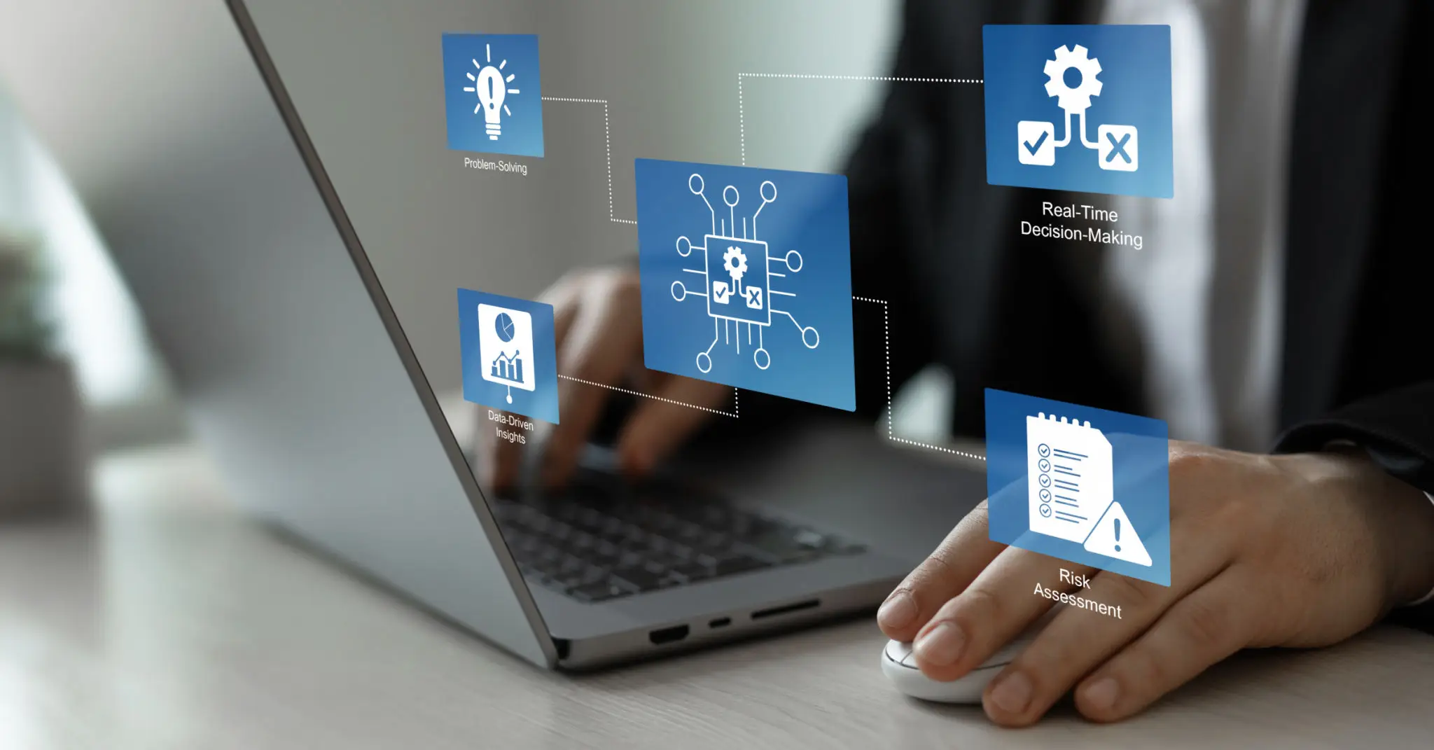 Explainable AI decisioning for credit and risk