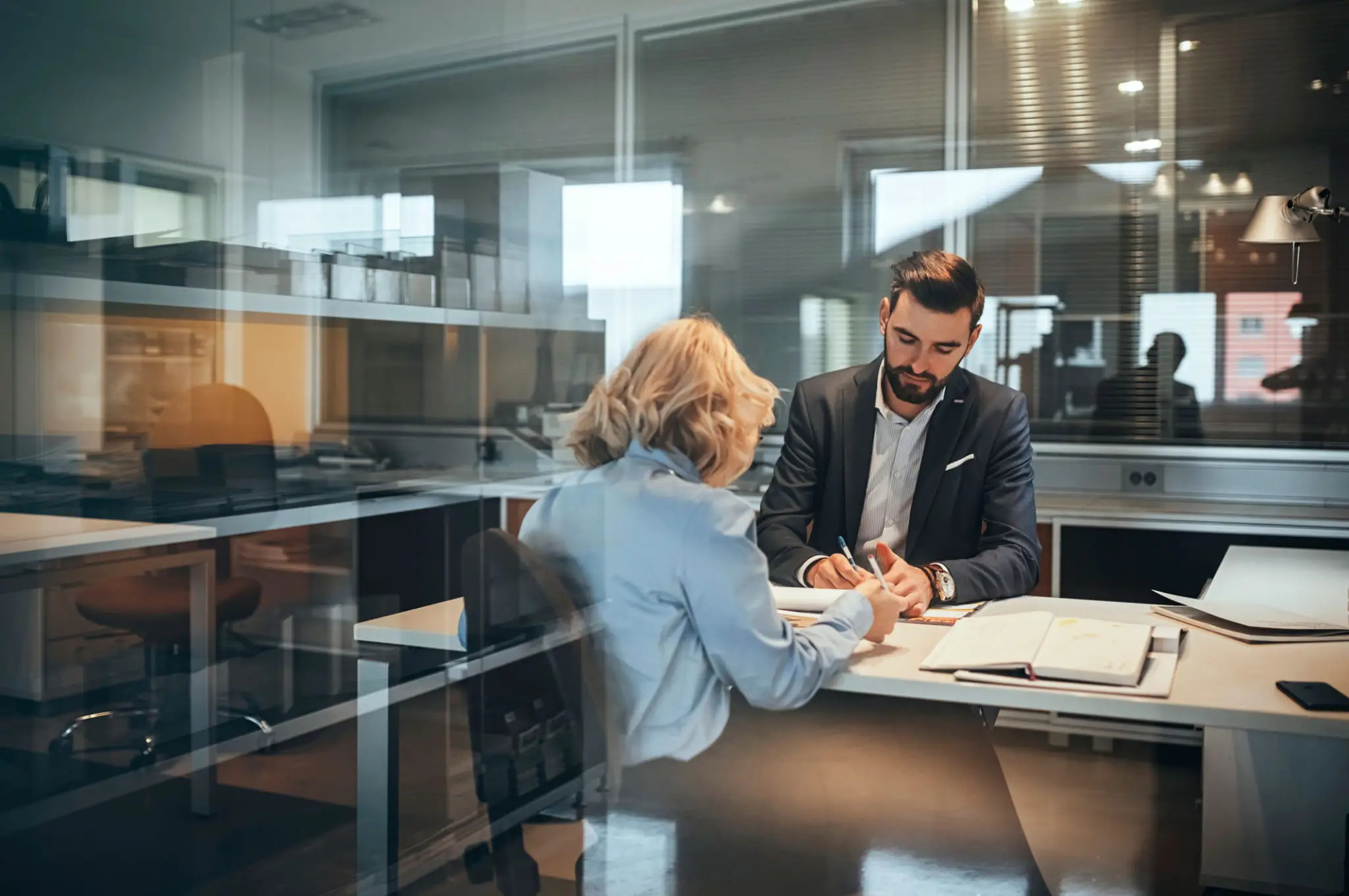 Underwriting automation