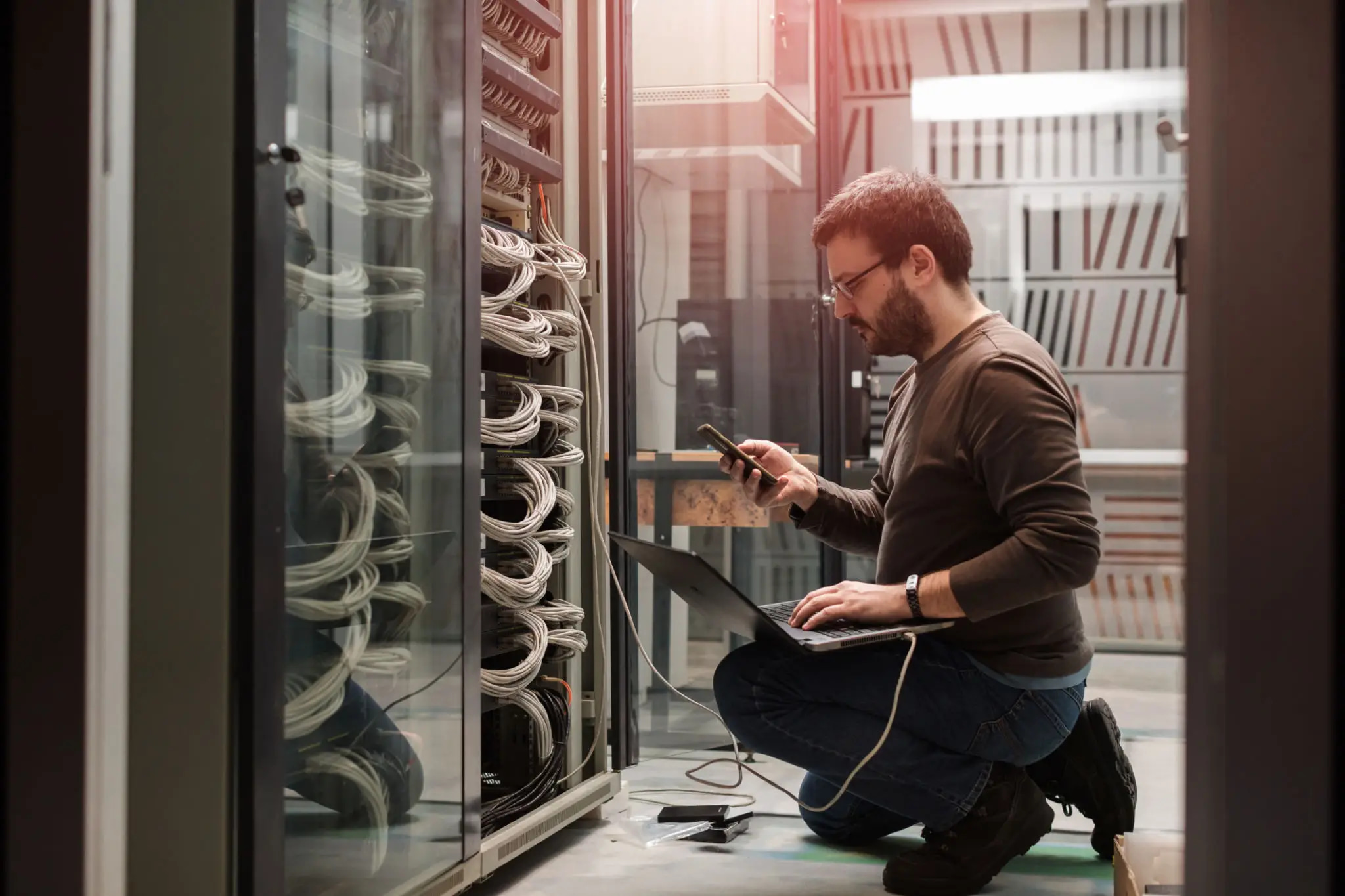 AWS-native banking applications and APIs