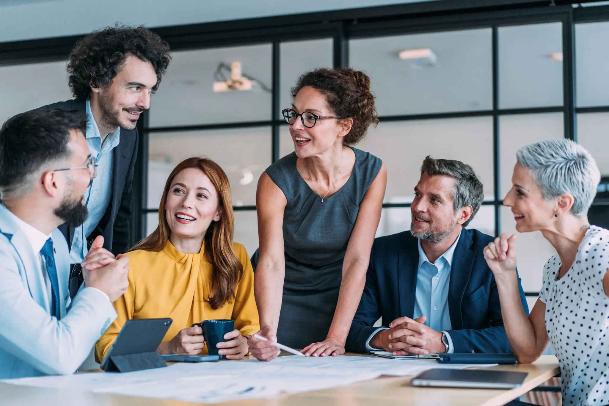 Enterprise platforms and governance solutions