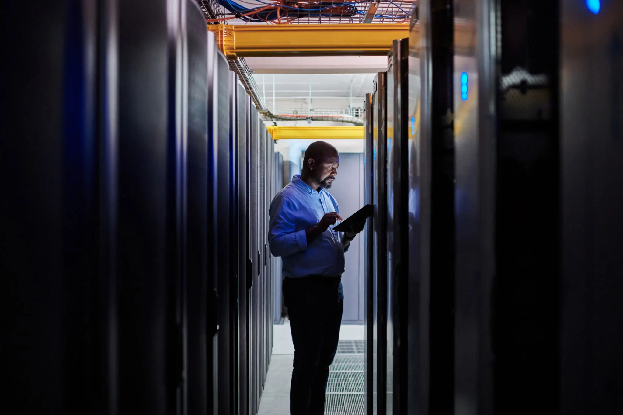 Bank operations and data integration planning