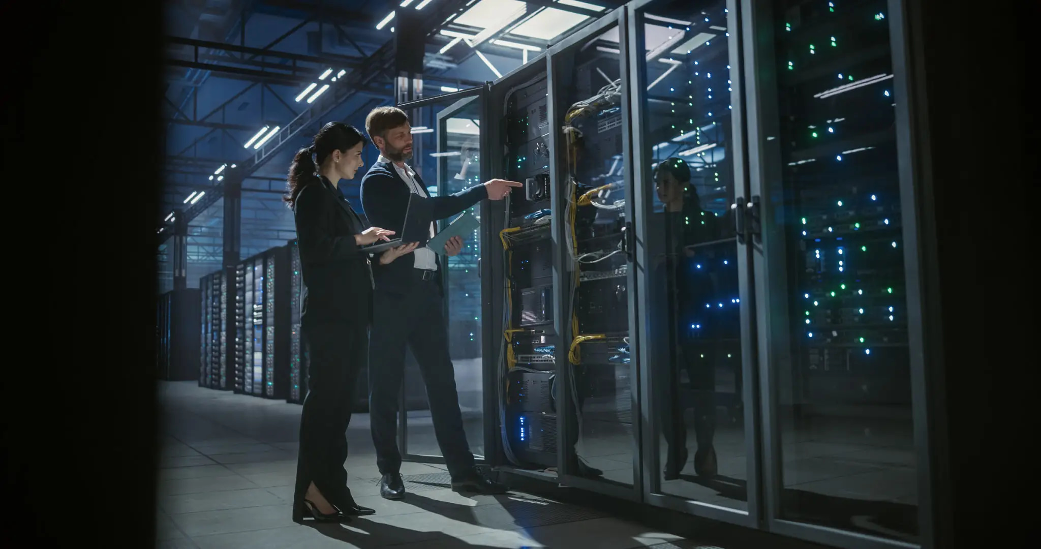 Core modernization and banking transformation