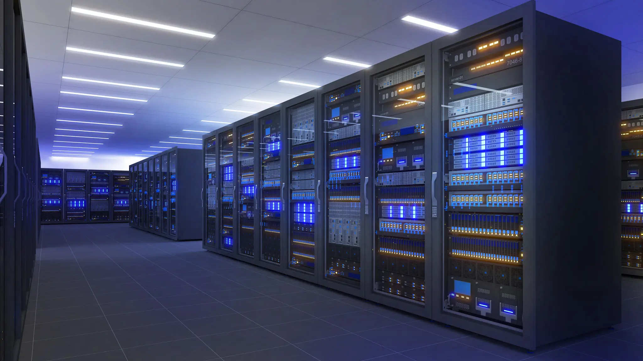 Applications, APIs, and governed data services