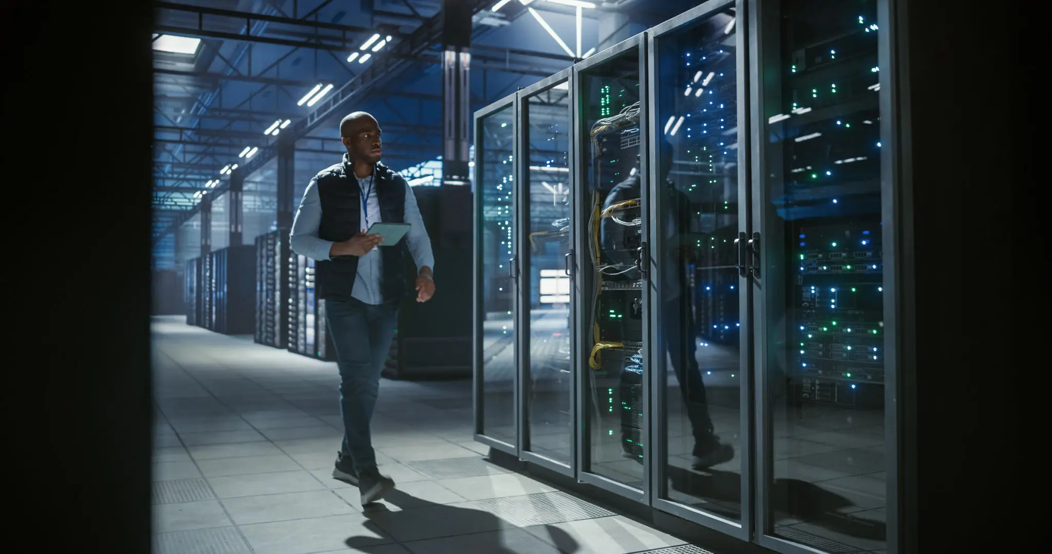 Data extraction, analytics, and intelligent automation strategy