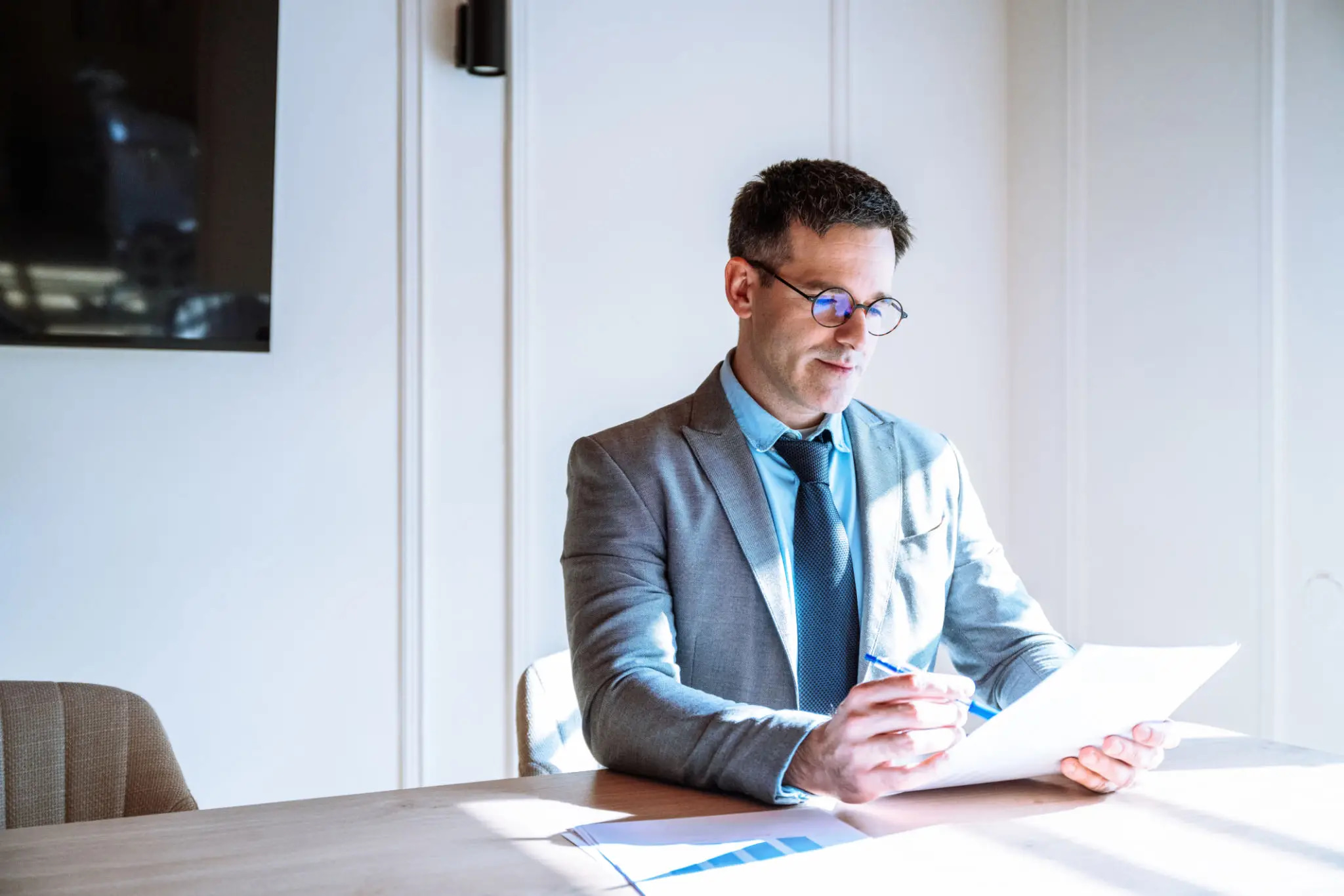Document-heavy banking automation and process modernization