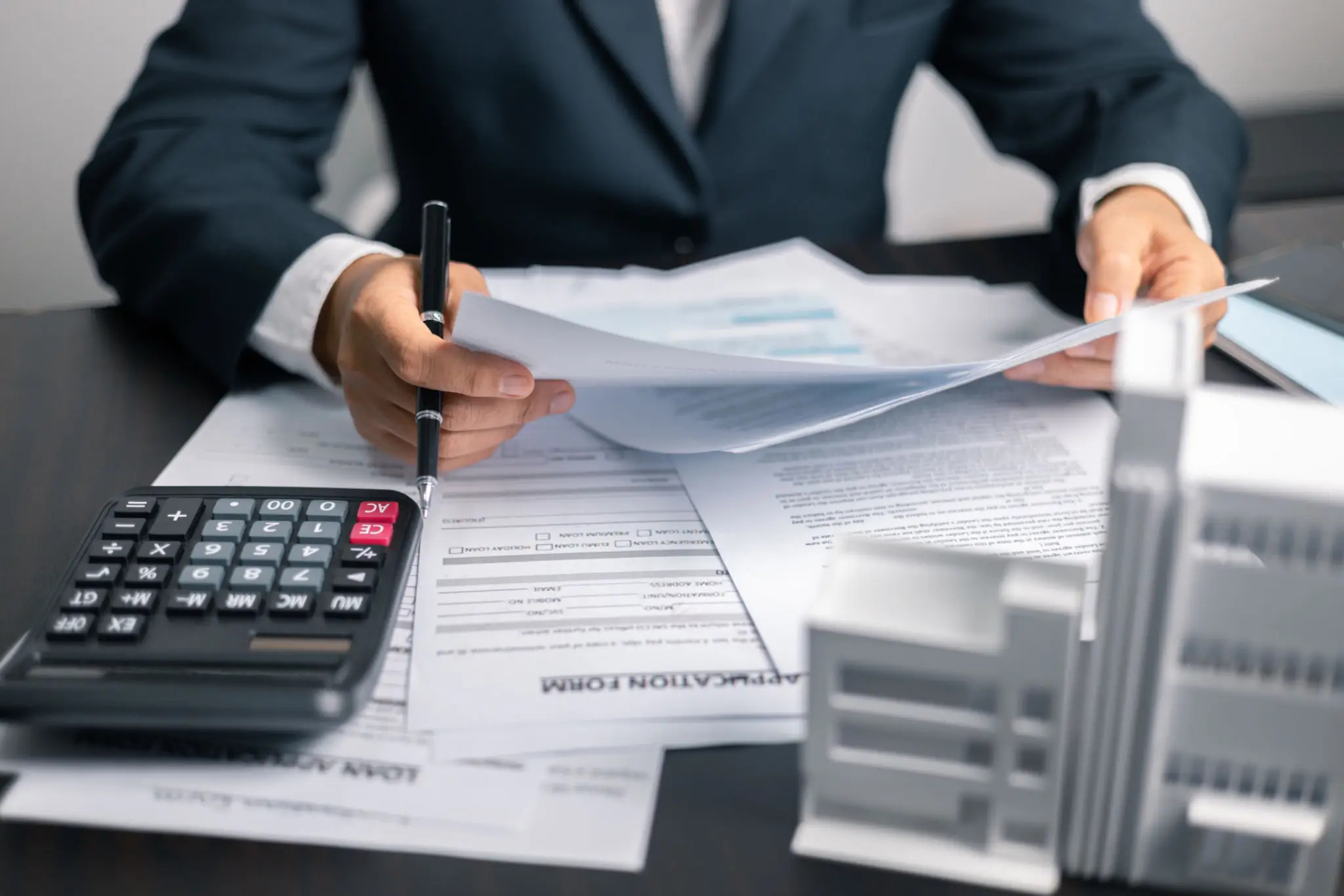Data extraction and analytics solutions for banking documents