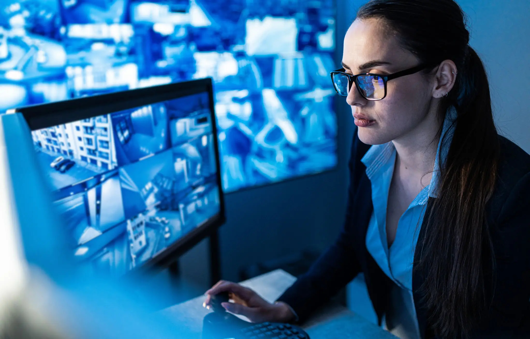 Risk analytics and monitoring dashboard