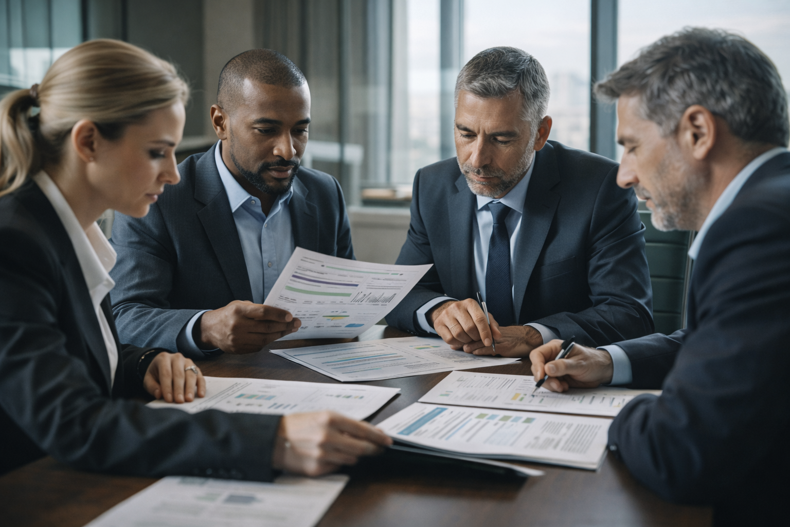 Risk and governance for modernization