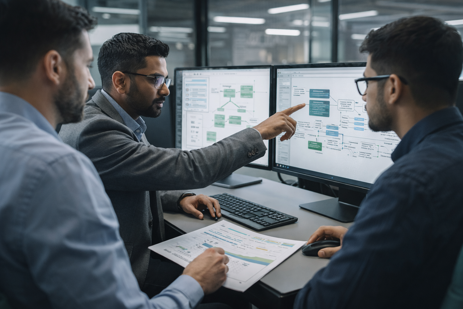 API and integration design