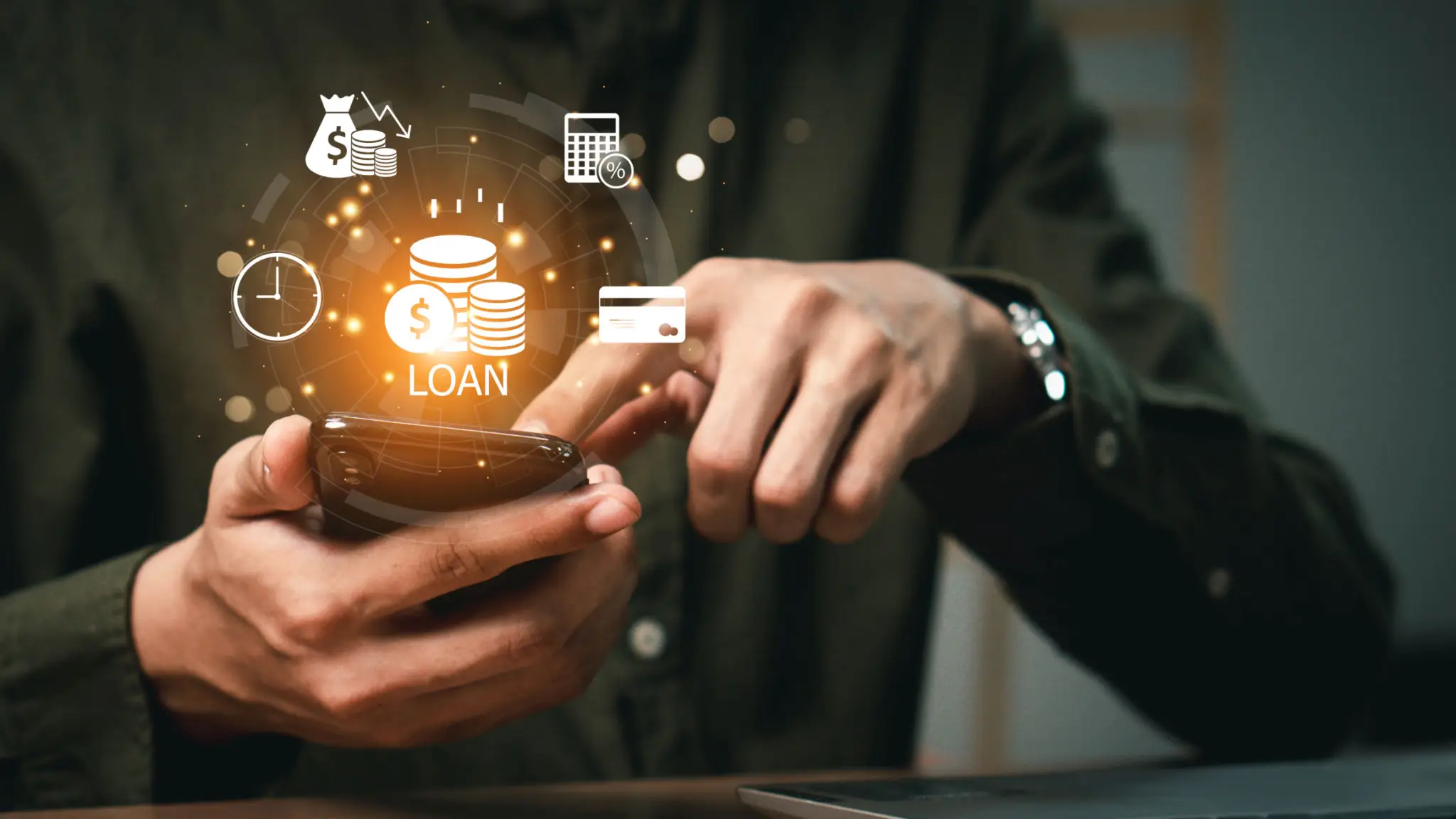 Cicrim digital lending