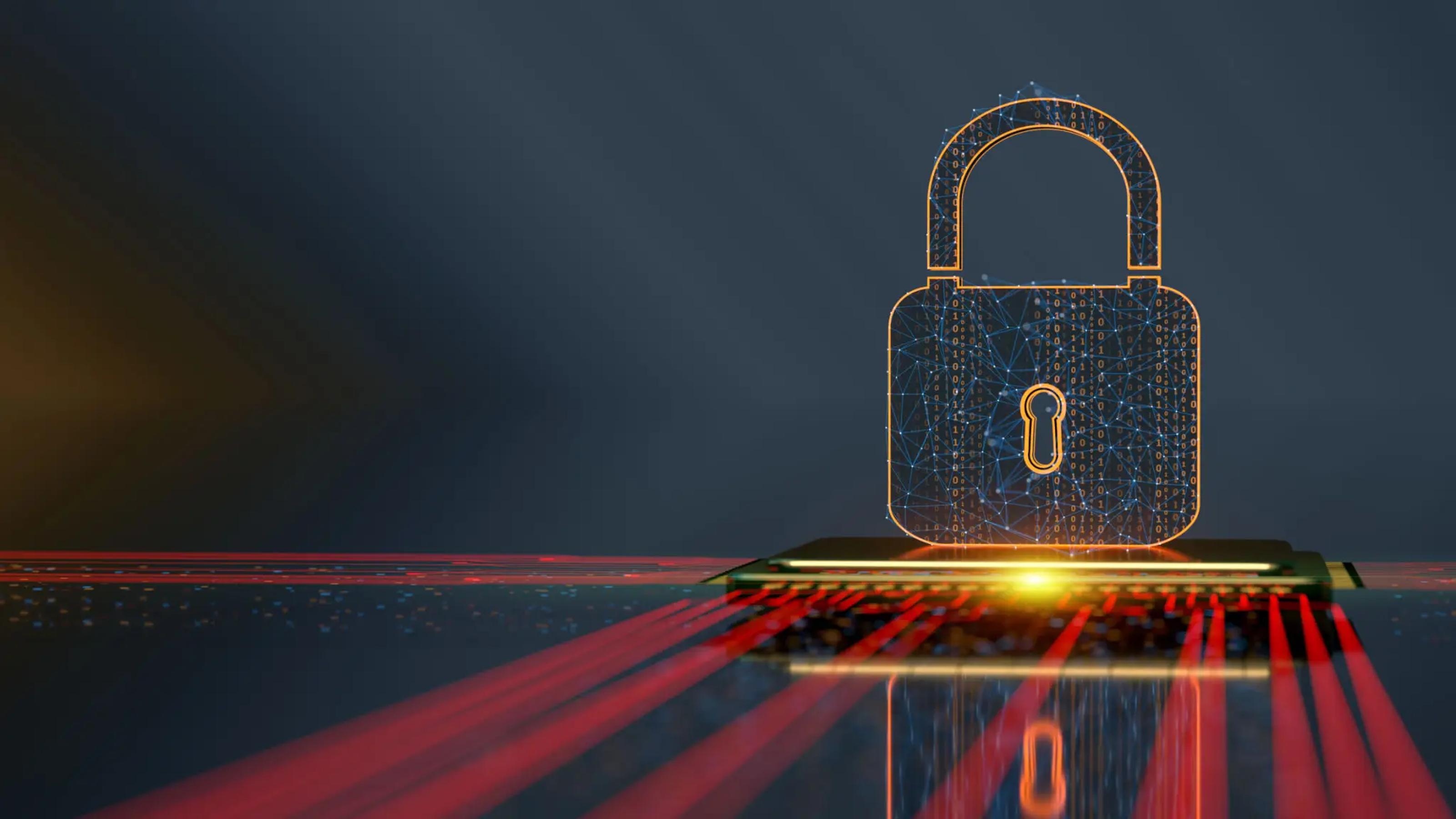 Digital security lock and connected infrastructure