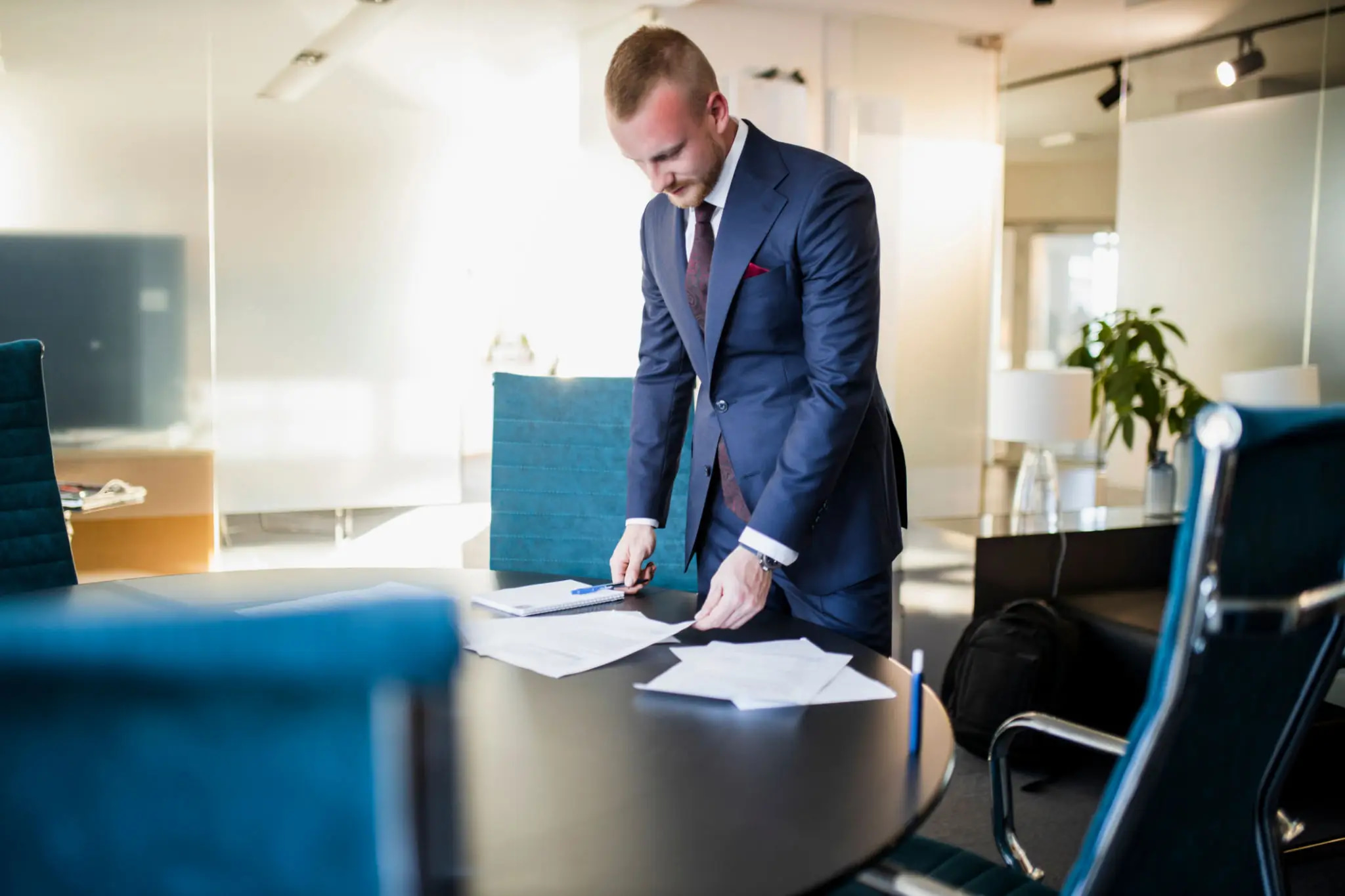Mortgage and consumer loan servicing operations