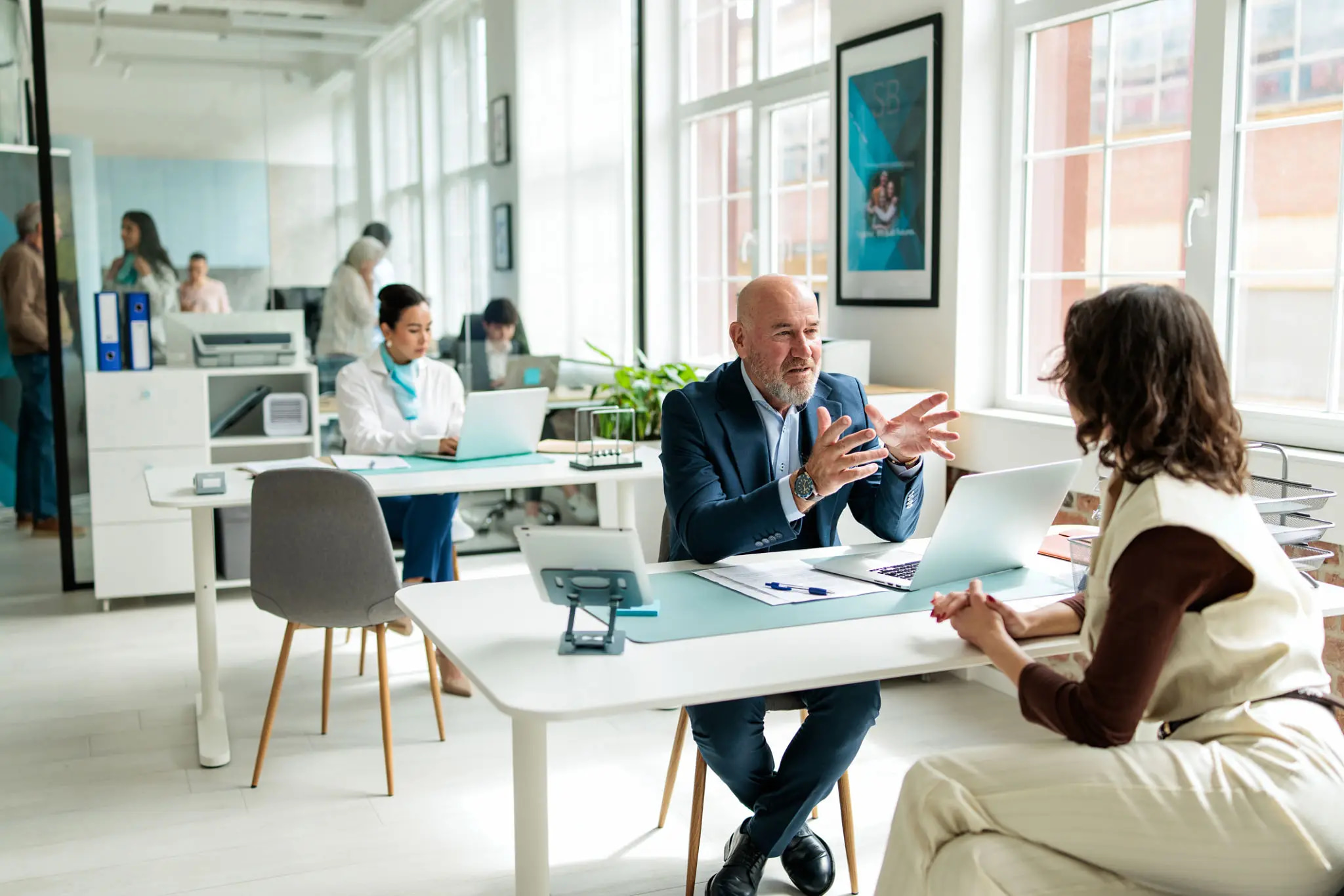 Consumer lending and digital origination