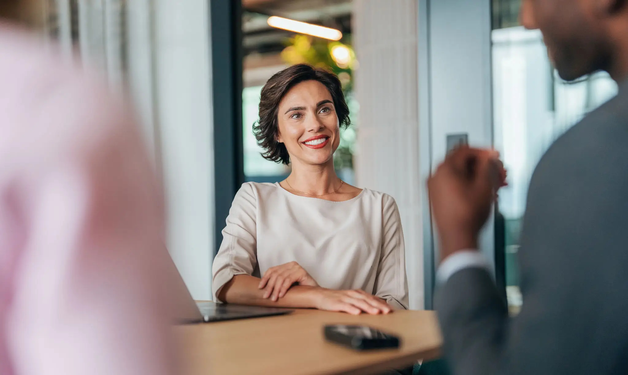 Digital lending and origination modernization