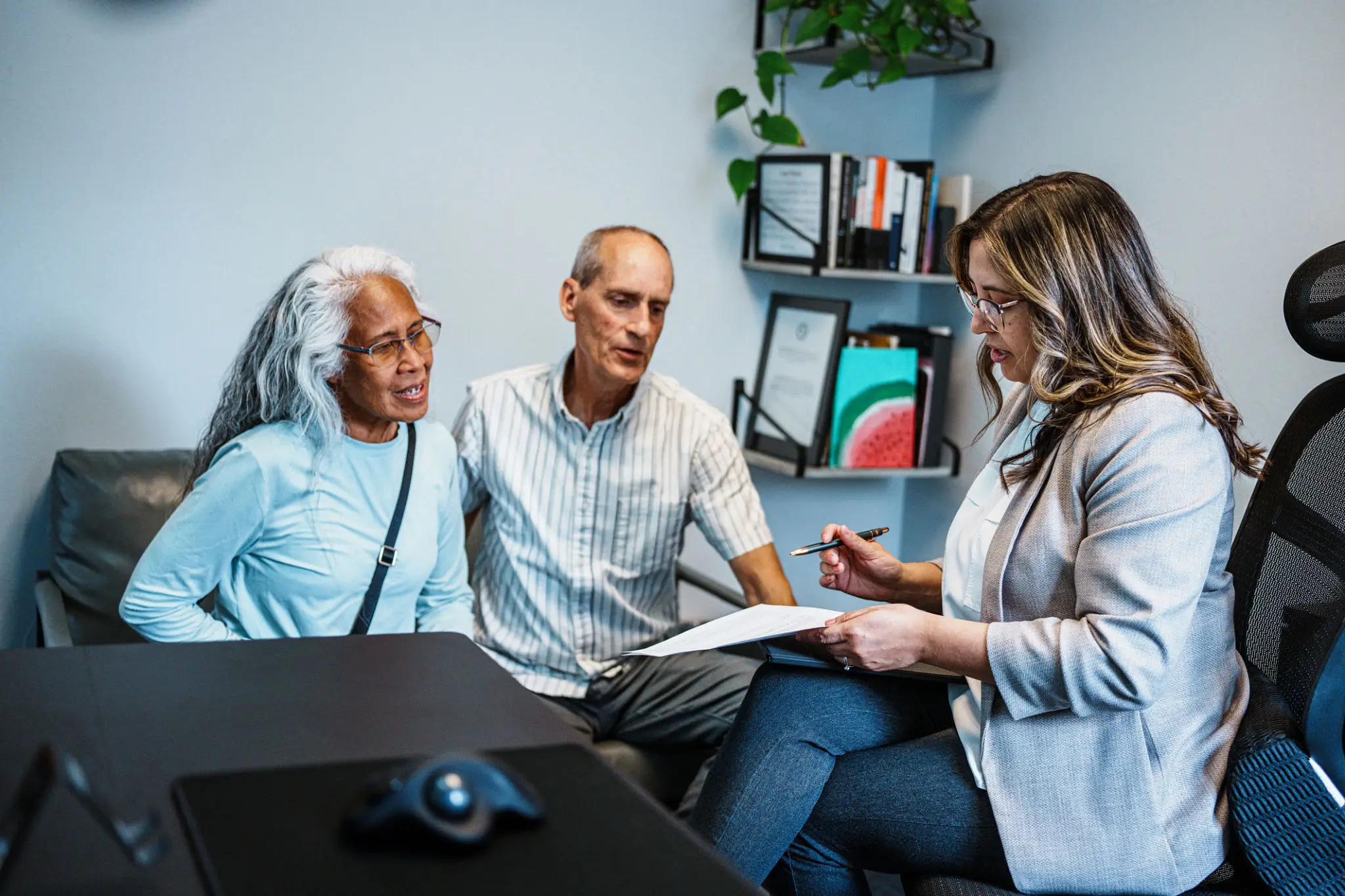 Bank team improving underwriting turnaround times