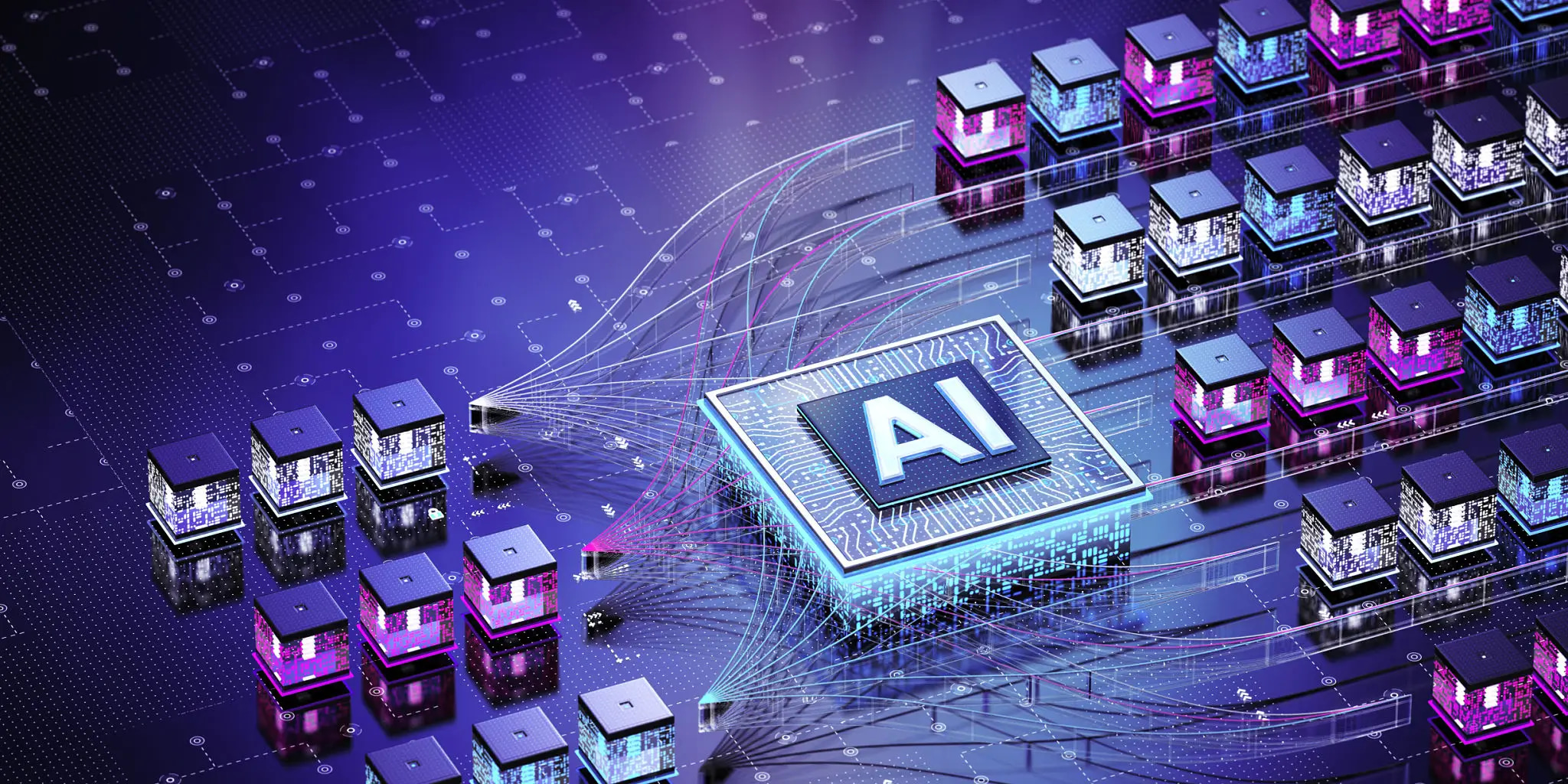 AI governance dashboard for model risk and monitoring